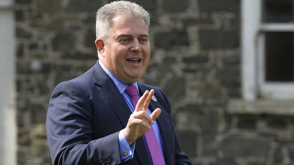 Brandon Lewis