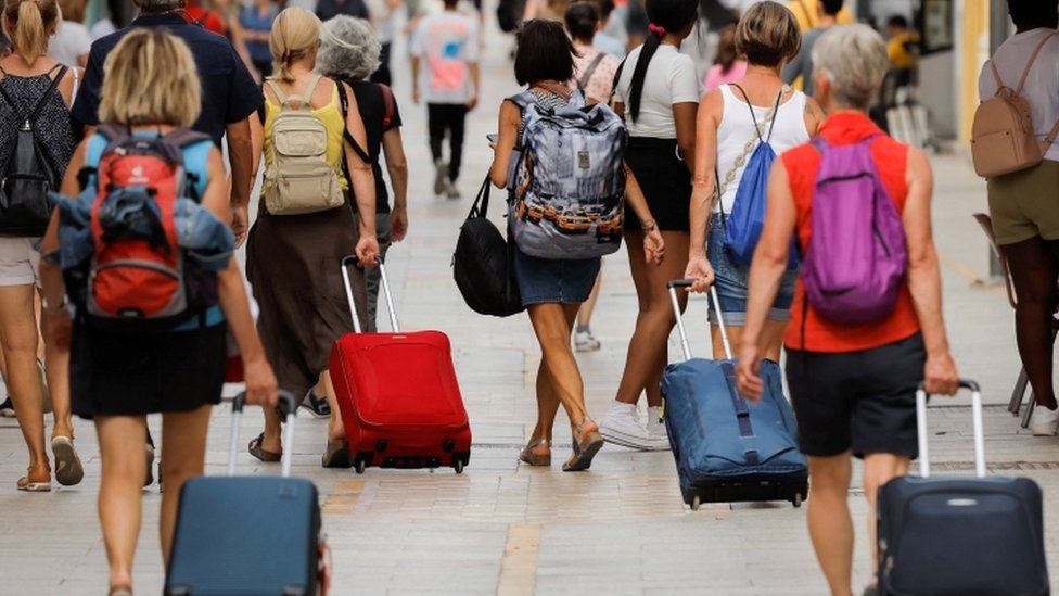 Spain eases Covid entry rules for UK travellers