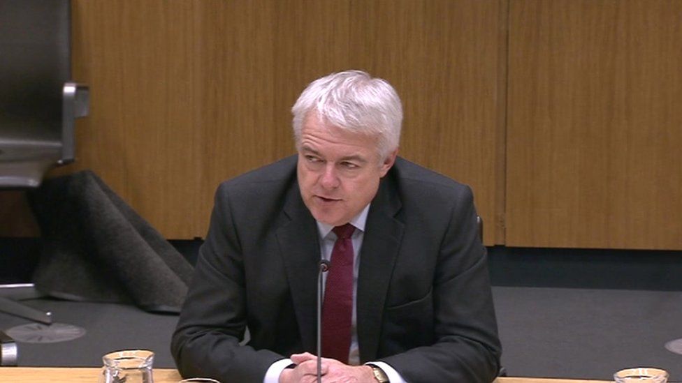 Carwyn Jones on Brexit: Full trade deal unlikely before UK leaves EU ...