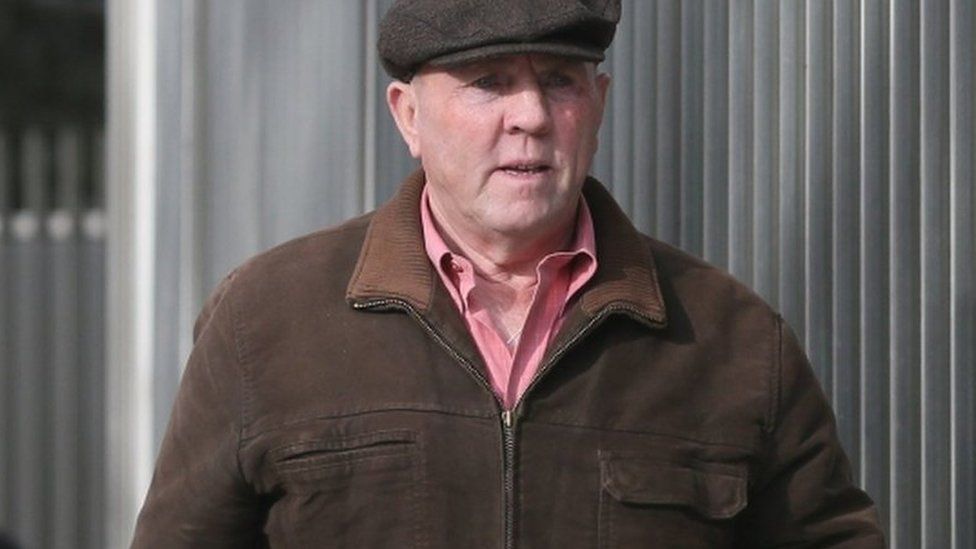 Thomas 'Slab' Murphy was prosecuted after a Criminal Assets Bureau (CAB) investigation