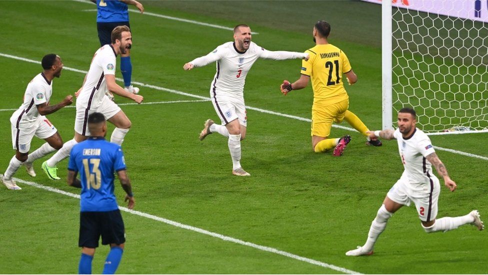 Euro 2020 final: Italy end England's dream in penalty shootout