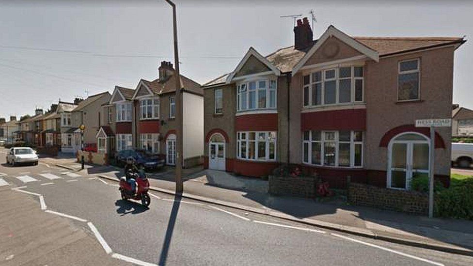 Shoeburyness taxi driver attacked at work dies BBC News