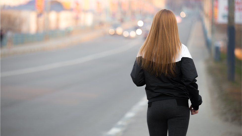 Stock image of girl