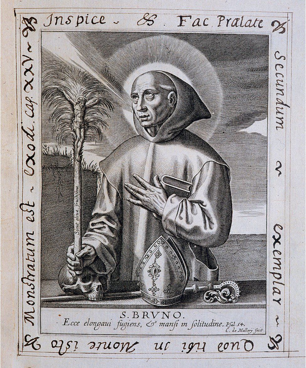 Saint Bruno of Cologne