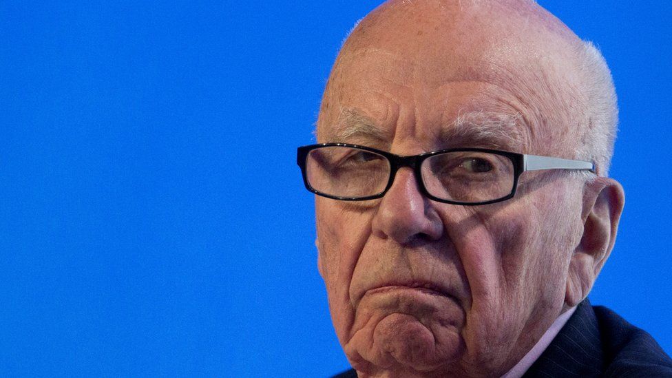 Rupert Murdoch