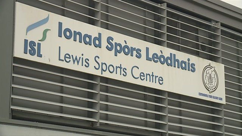Ionad Spors Leòdhais
