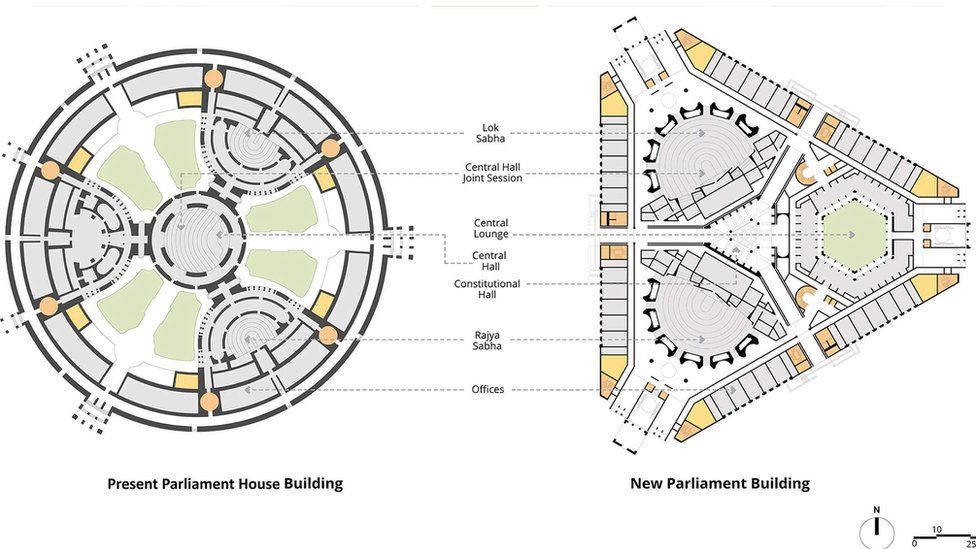 A look at the construction map