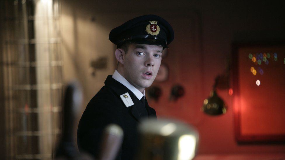 Russell Tovey in Dr Who