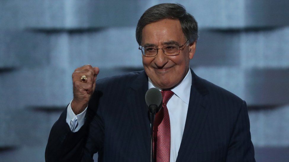 Leon Panetta