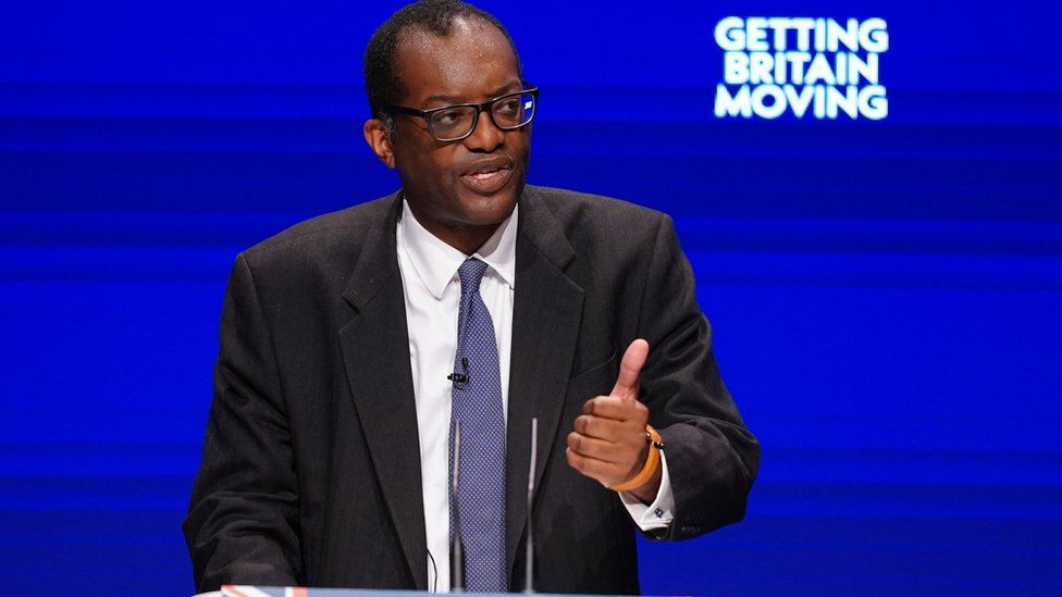 Kwasi Kwarteng