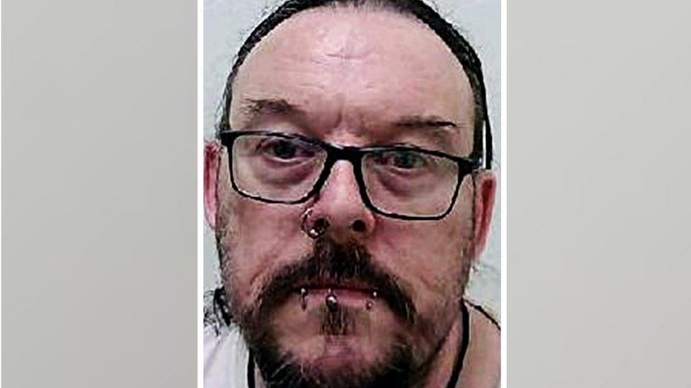Leyhill absconder Terry Game