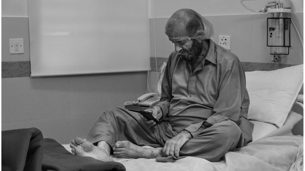 کورونا وارڈ