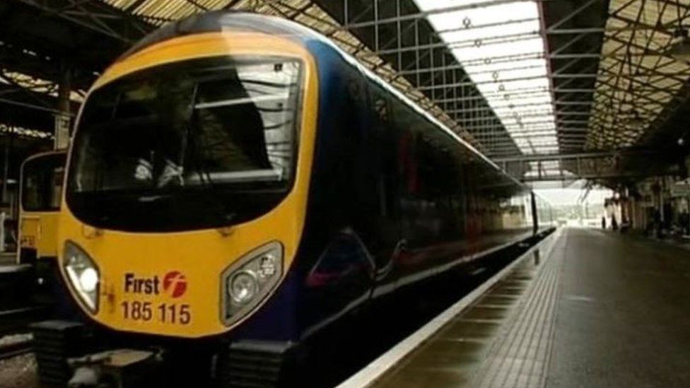 Direct Manchester Saltburn train plan shelved BBC News
