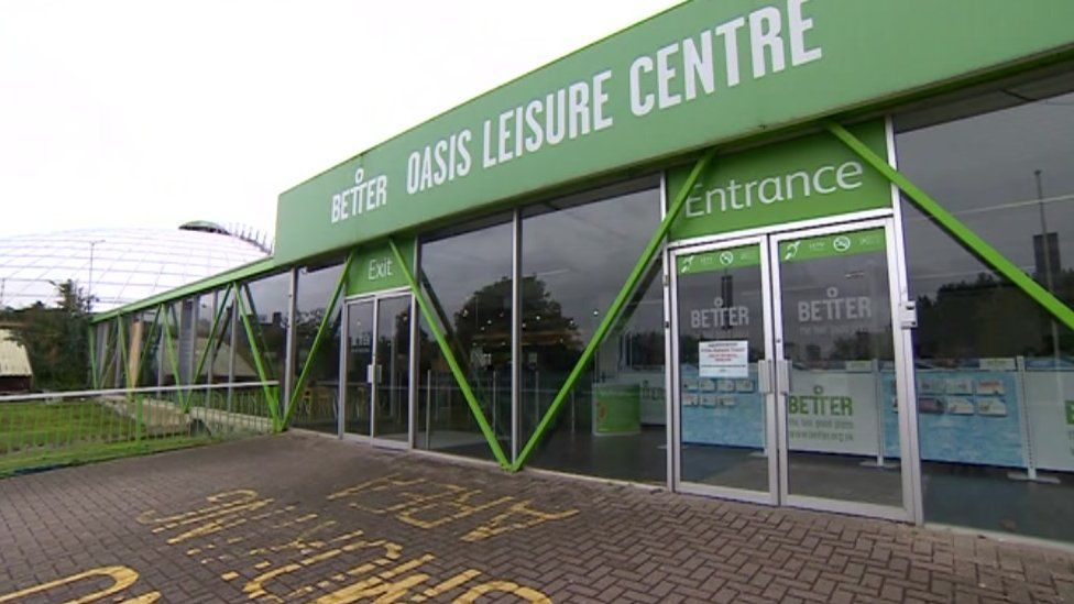 oasis leisure centre