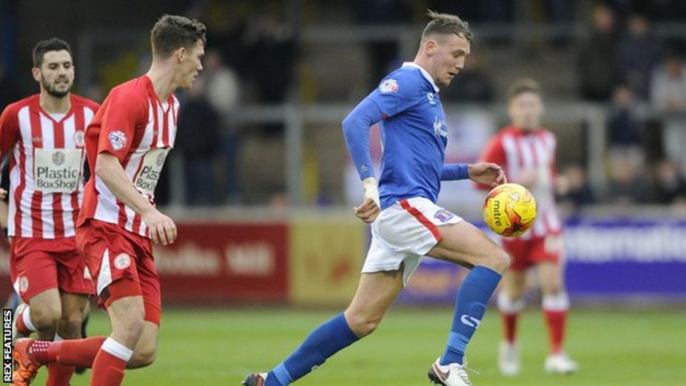 Carlisle United 20 Accrington Stanley BBC Sport