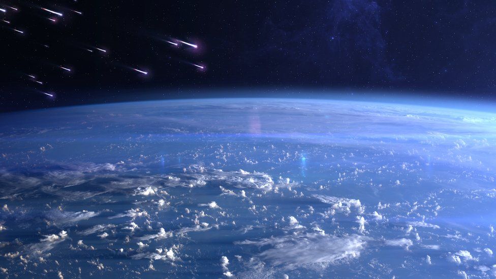 Perseid Meteor Shower 2023 When is it? How can I see it? BBC Newsround