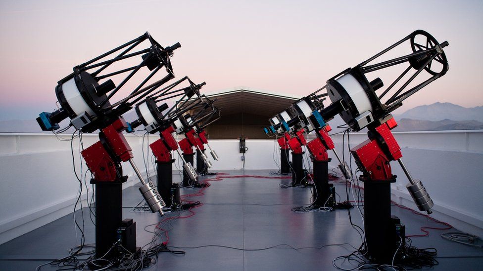 Telescope system
