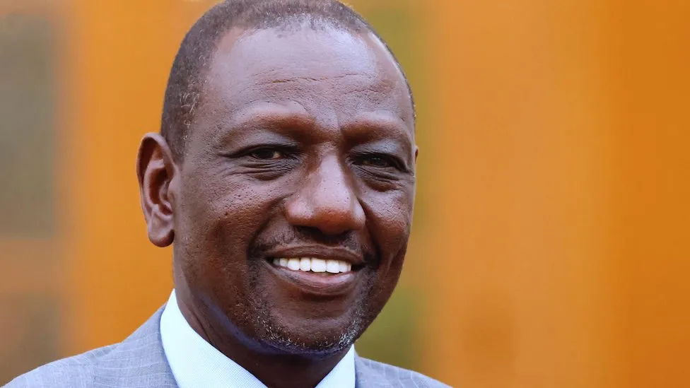 William Ruto: The ‘tax collector’ president sparking Kenyan anger