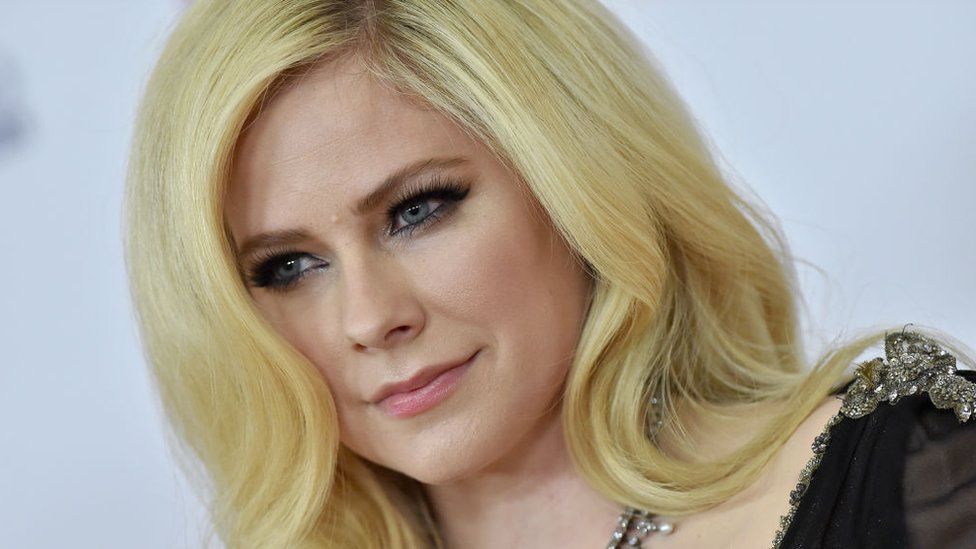 Avril Lavigne Says She Accepted Death Before New Song c News