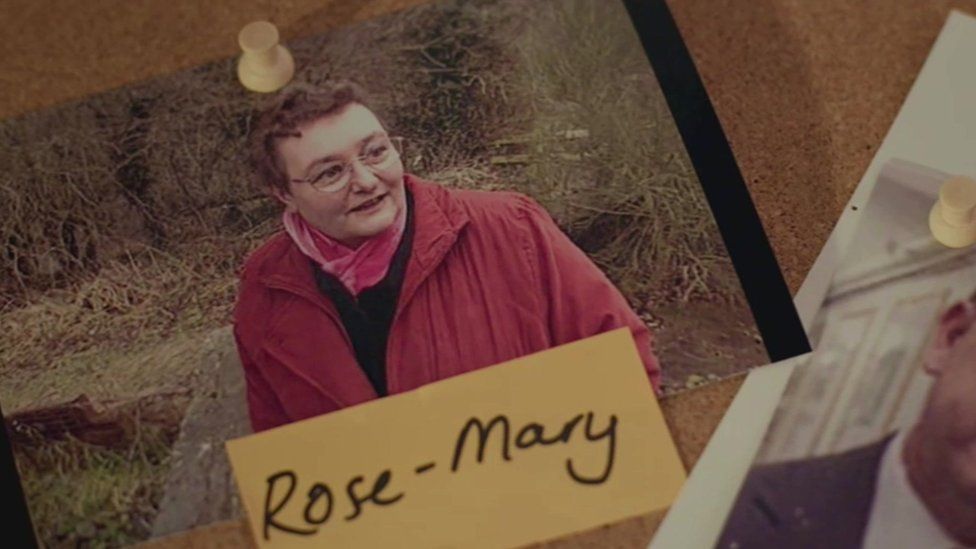 Rose-Mary Gower
