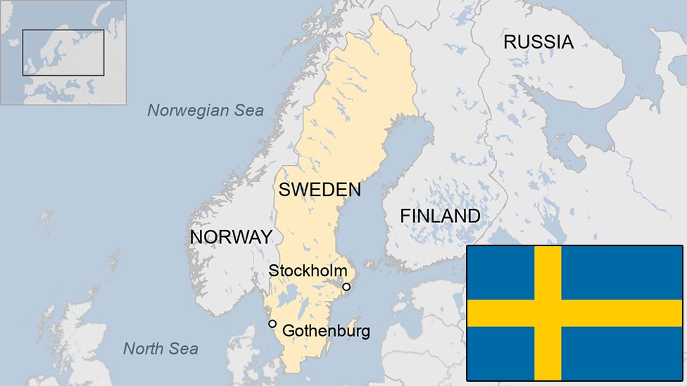 Sweden country profile - BBC News