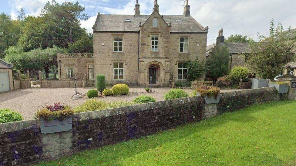 Bowerley House near Settle, North Yorkshire