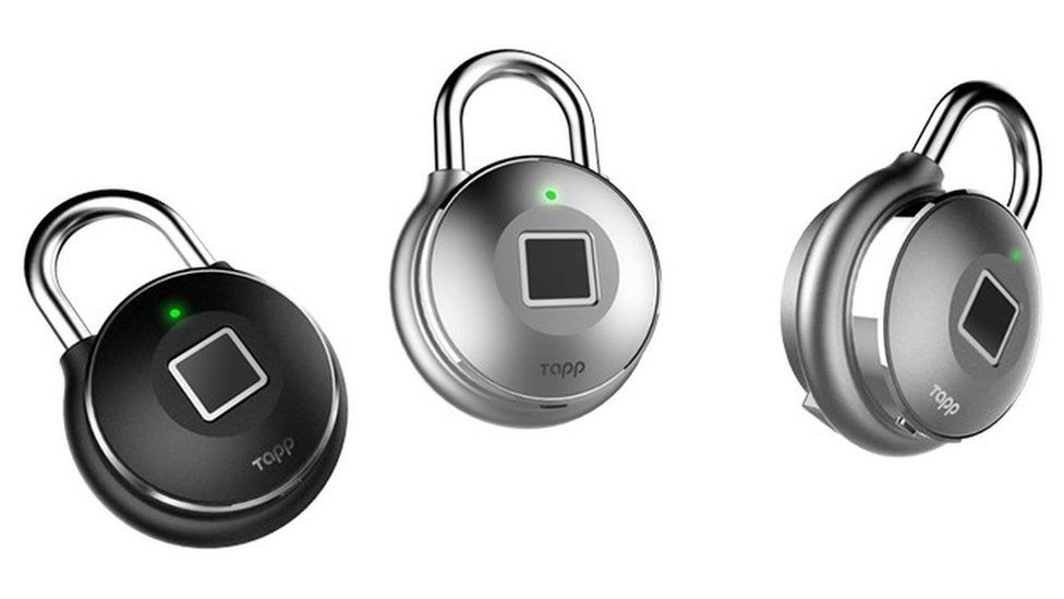 Tapplock smart lock