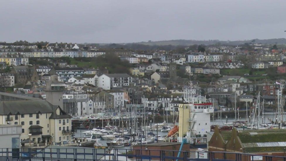 Coronavirus Falmouth And Penryn See Spike In Cases BBC News
