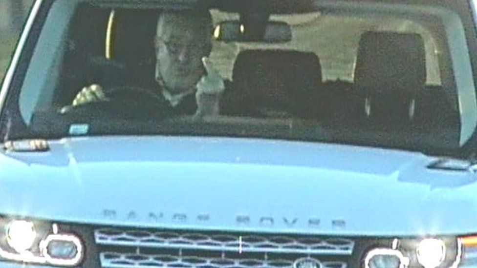 Dewsbury driver who used speed camera jammer jailed BBC News