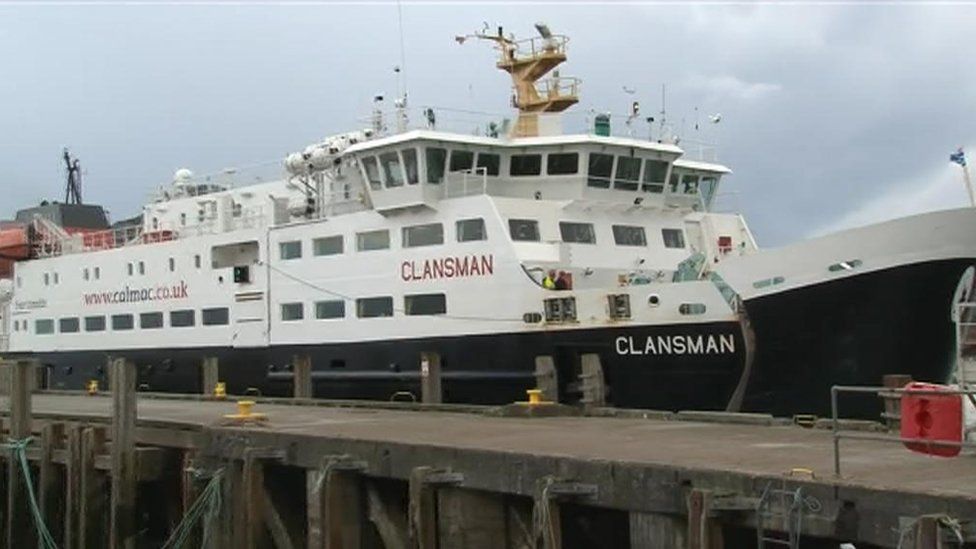 MV Clansman