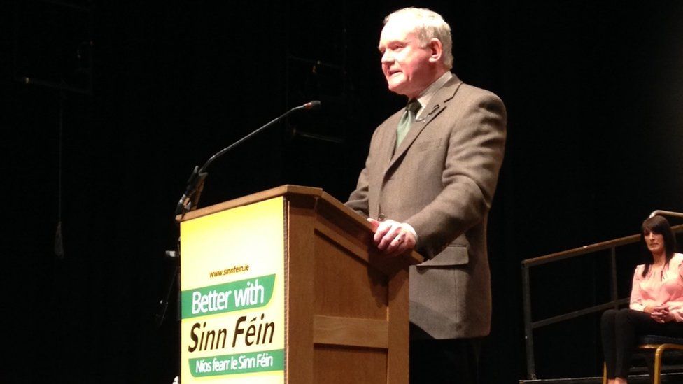 Deputy First Minister Martin McGuinness has confirmed that he will be seeking election as an MLA for Foyle