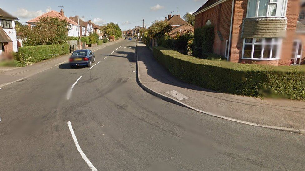 Glen Parva stabbing death Murder charge after death of 92yearold