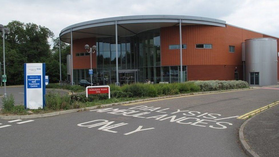 Cambridgeshire A&E 'not for hiccups and broken nails', clinicians warn ...