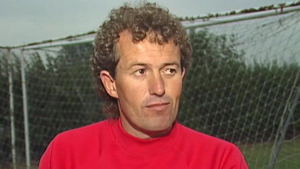 Barry Bennell
