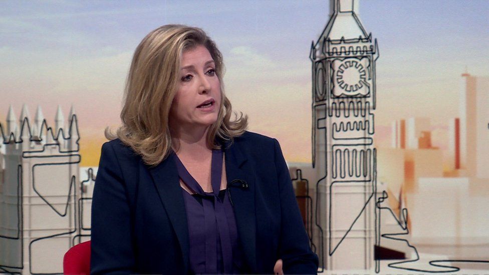 Penny Mordaunt