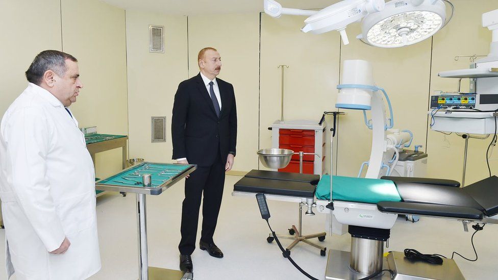 Koronavirus ilə əlaqədar Azərbaycanda dörd İşçi Qrup