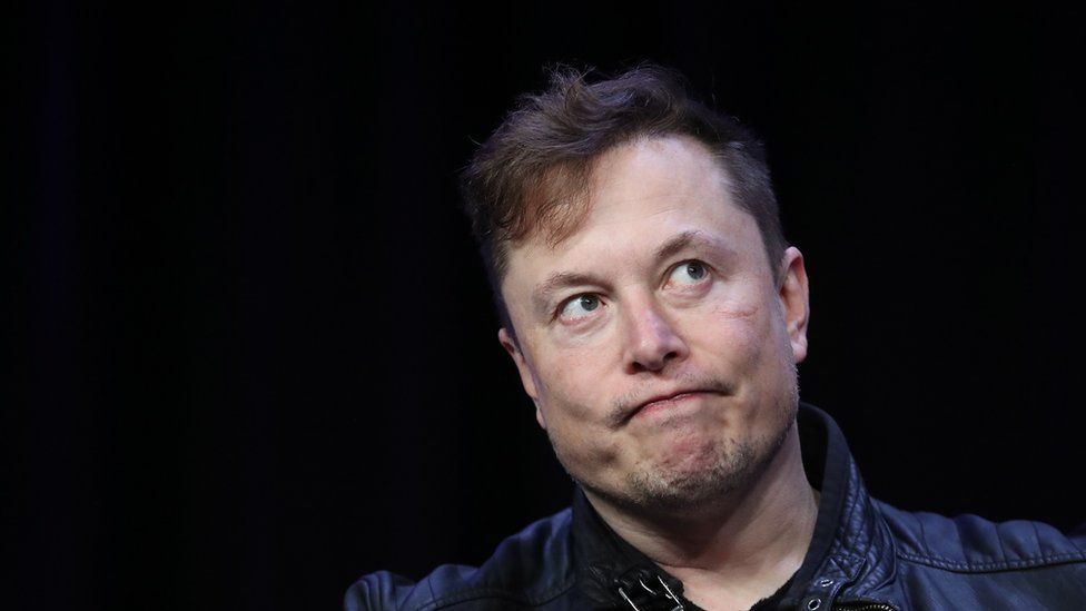 Elon Musk Is No Longer the World's Richest Person, Falls Behind