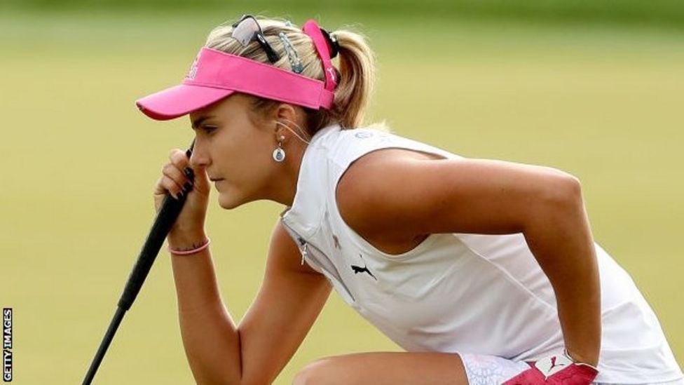 ANA Inspiration: Lexi Thompson and Ally McDonald in contention at first ...