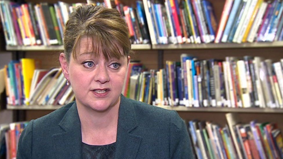 Leanne Wood