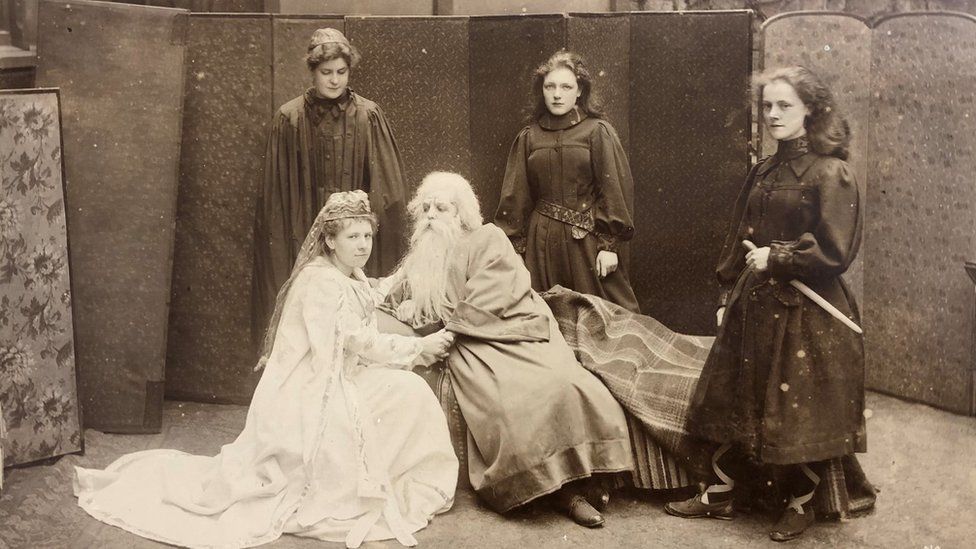 King Lear 1892