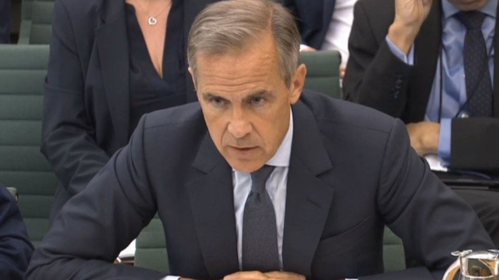 Mark Carney