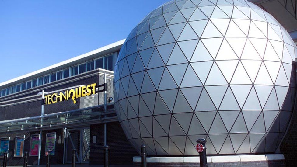 techniquest caerdydd