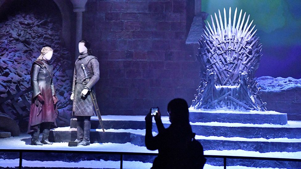 game of thrones studio tour belfast reviews