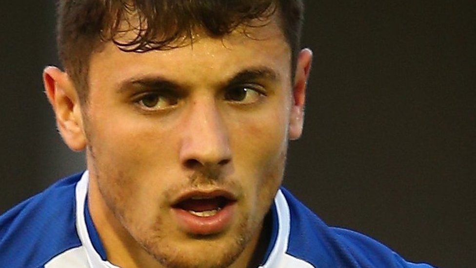Chesterfield player Jordan Flores may need surgery after crash BBC News