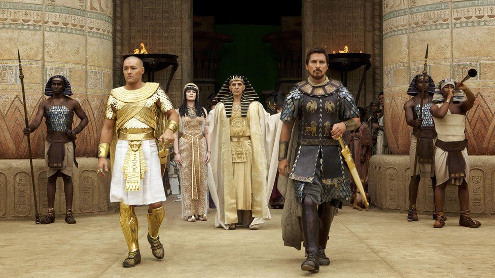 Ridley Scott's Exodus: Gods and Kings