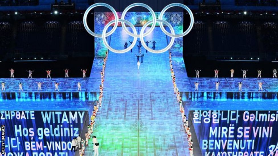 Winter Olympics: Games Officially Under Way After Opening Ceremony In ...