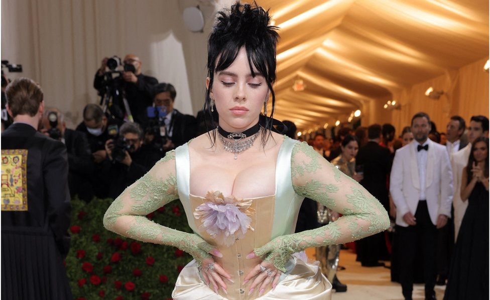 MET GALA 2022: FASHION GALORE AND 'GILDED GLAMOUR' ON RED CARPET