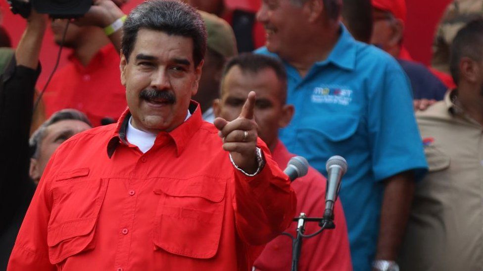 Nicolás Maduro