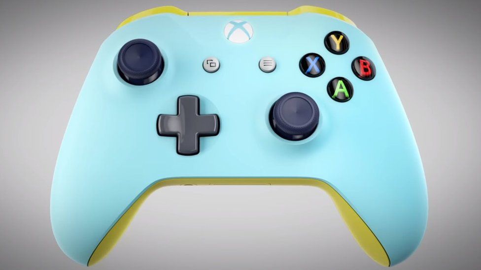 Customised controller