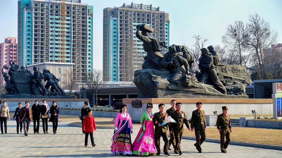 КНДР